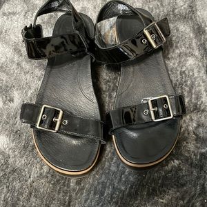 Ugg Platform sandals